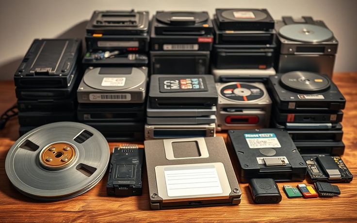 Storage & Memory Devices